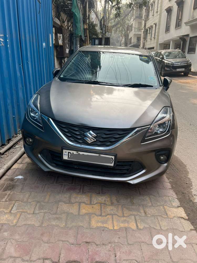 Maruti Suzuki Baleno 2020 Petrol 27000 Km Driven