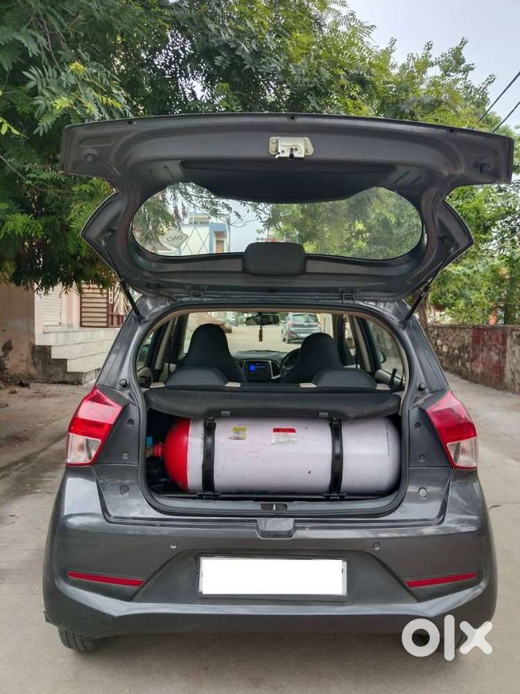 Hyundai Santro Sportz Cng, 2021, Cng & Hybrids