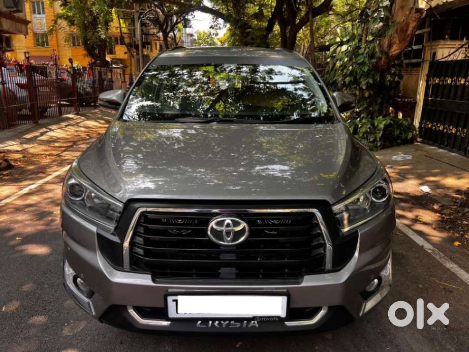 Toyota Innova Crysta 2.4 V 7 Str, 2023, Diesel