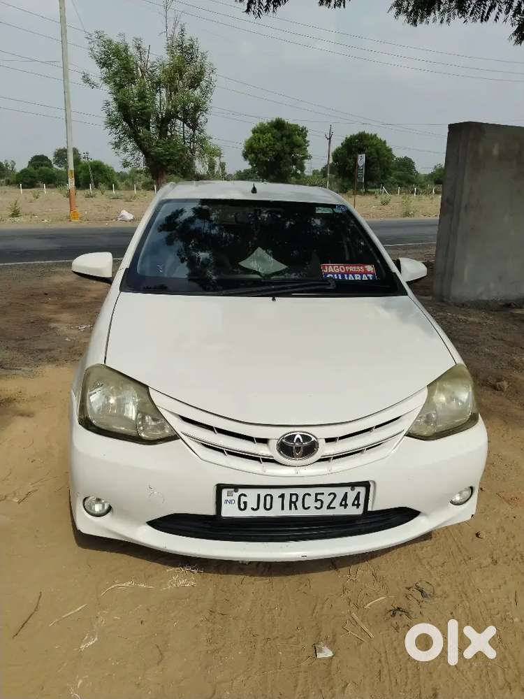 Toyota Etios Liva 2013 Diesel 143000 Km Driven