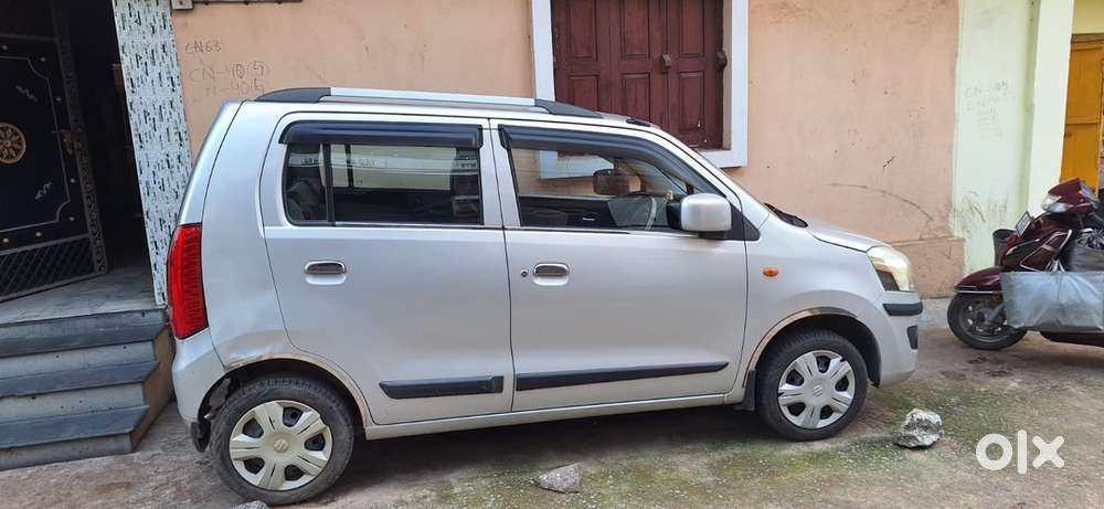 Maruti Suzuki Wagon R 2017
