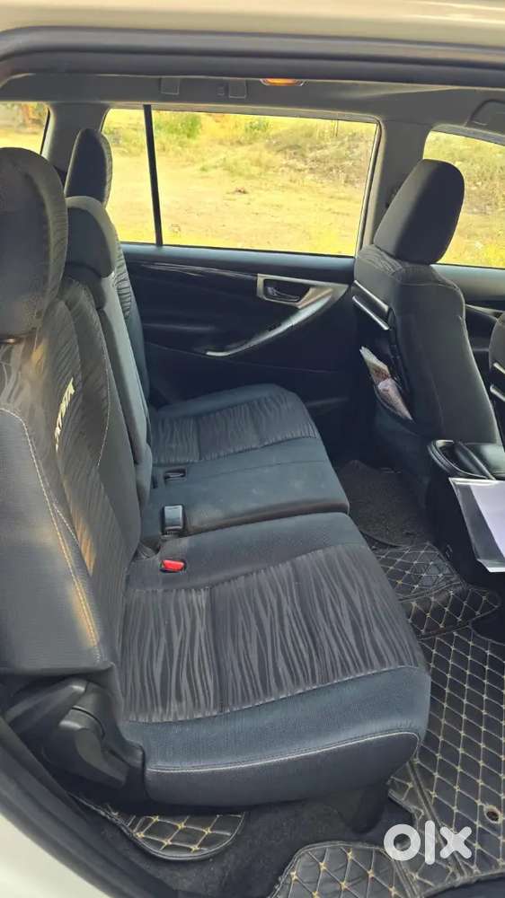 Toyota Innova Crysta Diesel 2021