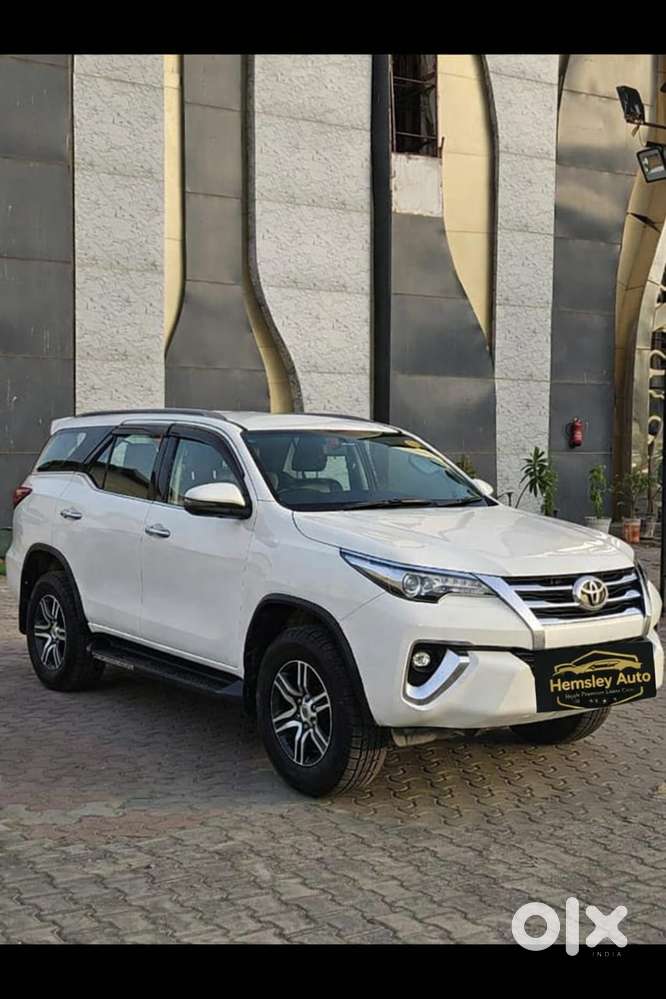 Toyota Fortuner 4x2 Mt 2.8 Diesel, 2017, Diesel