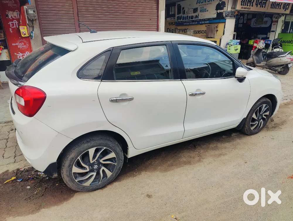 Maruti Suzuki Baleno 2021 Petrol 28800 Km Driven
