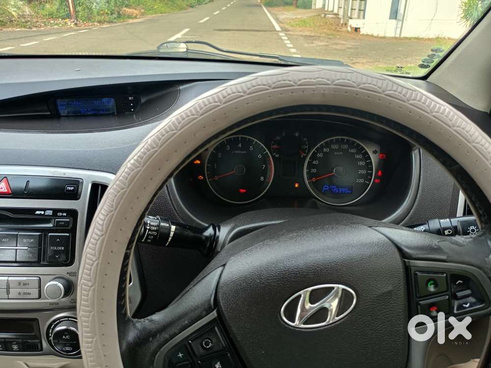 Hyundai I20 2012-2014 Sportz At 1.4, 2013, Petrol