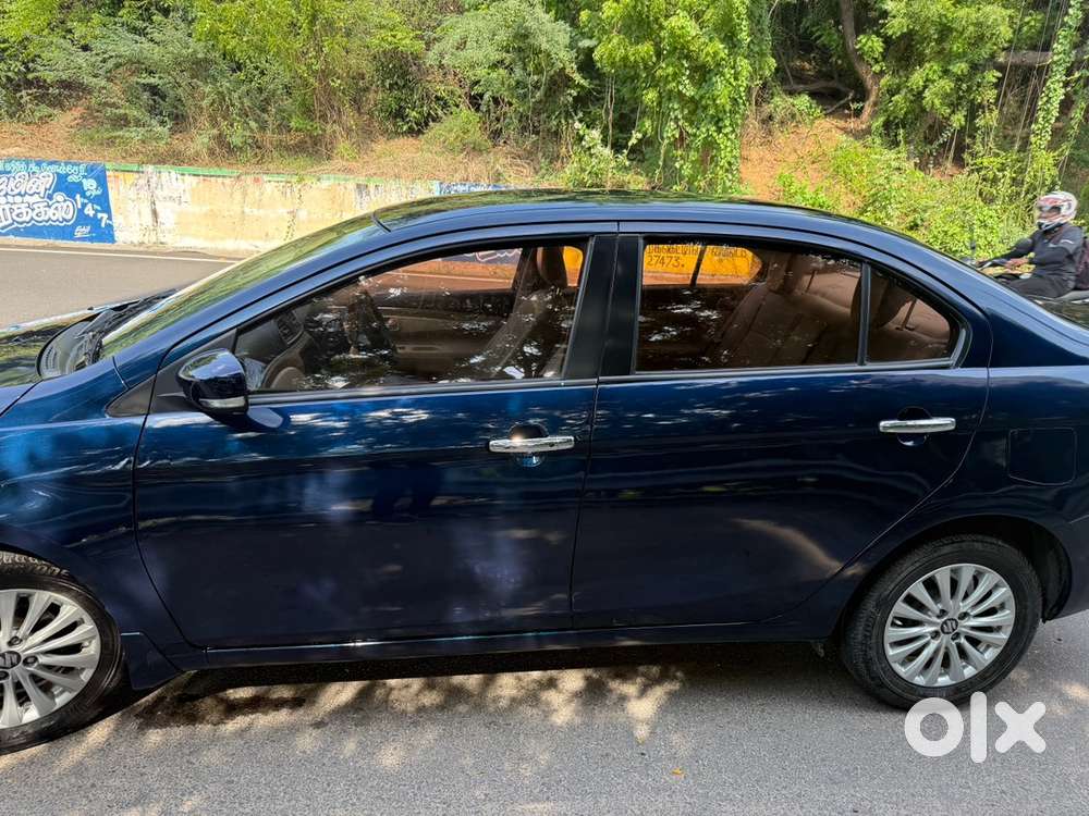 Maruti Suzuki Ciaz 2019 Petrol Well Maintained