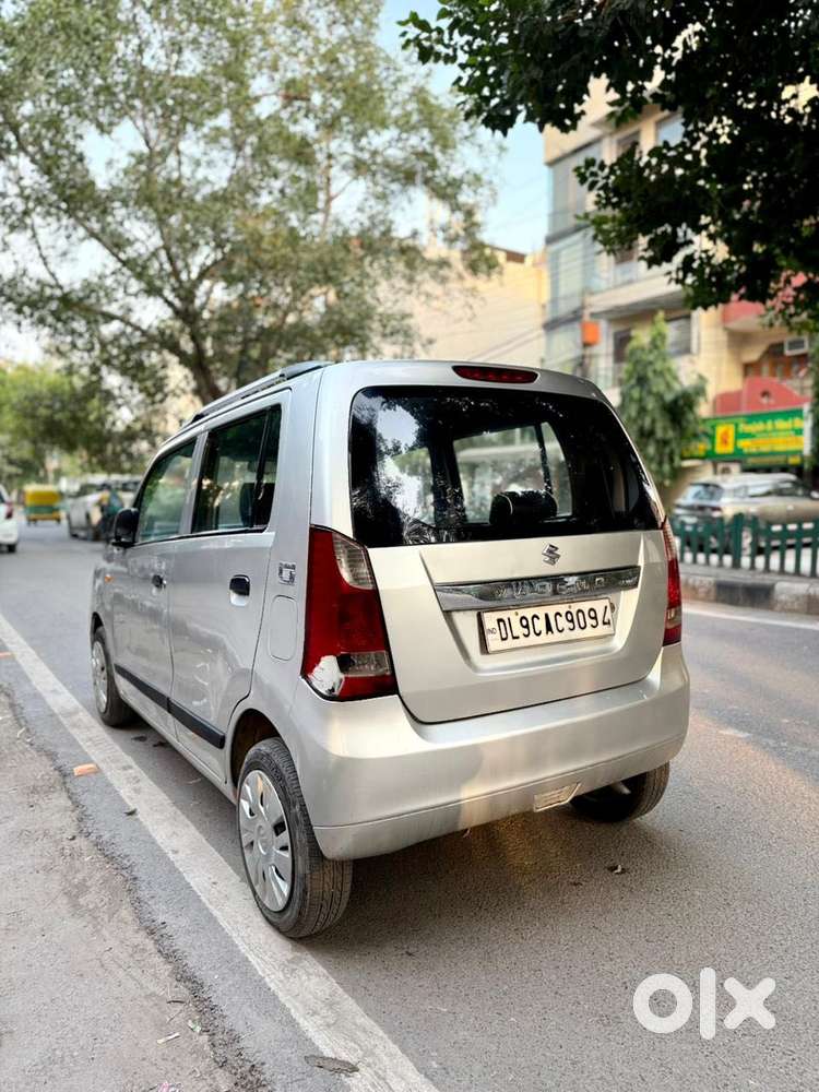 Maruti Suzuki Wagon R Lxi Cng, 2013, Cng & Hybrids