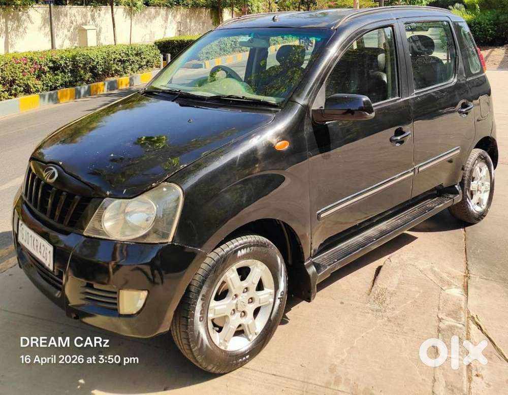 Mahindra Quanto C8, 2012, Diesel