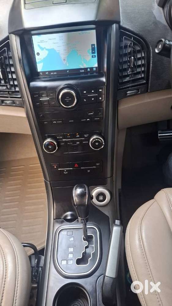Mahindra Xuv500 At W10 Awd, 2018, Diesel