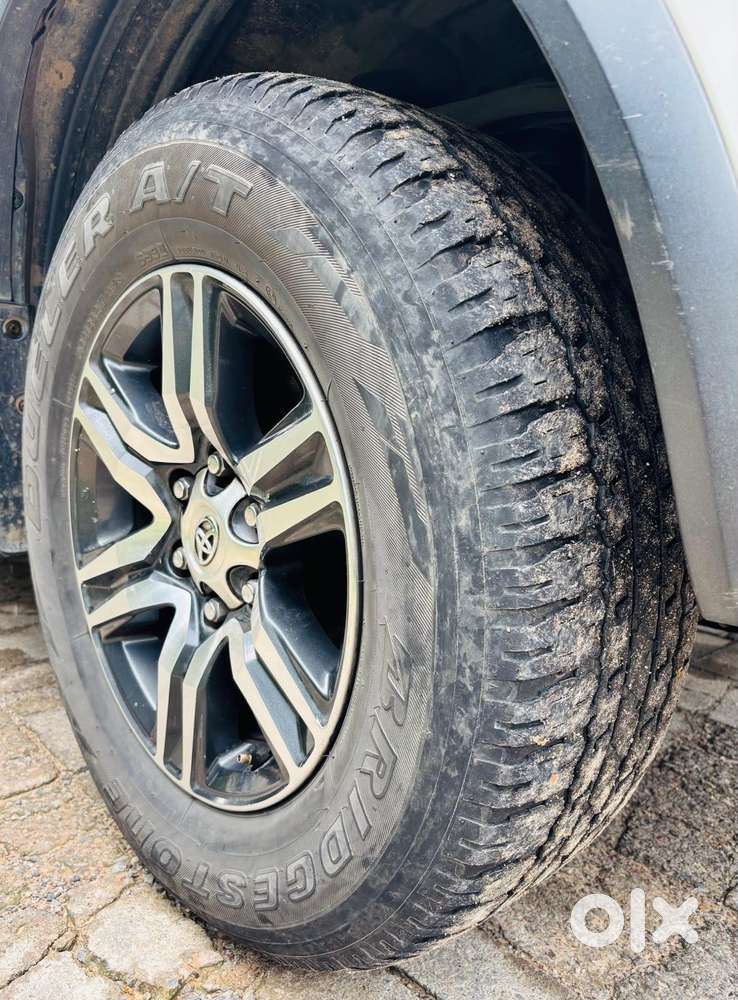 Toyota Fortuner 4x2 At 2.8 Diesel, 2022, Diesel