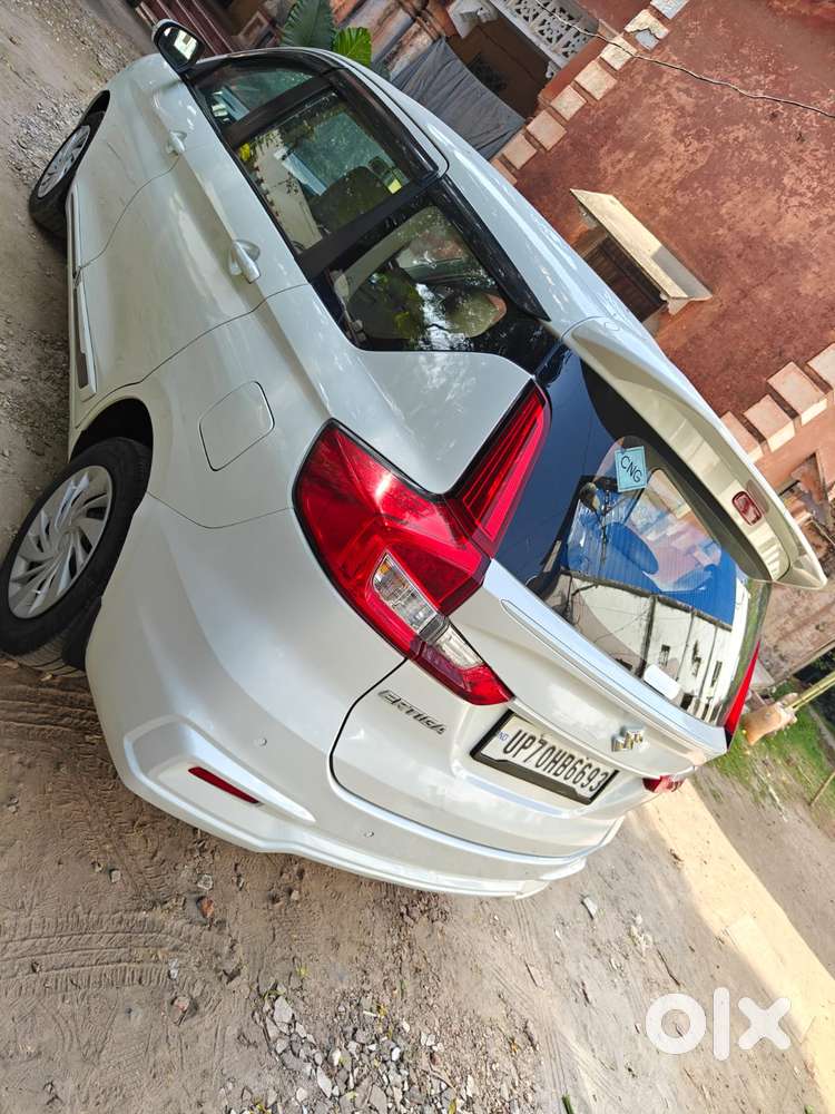 Maruti Suzuki Ertiga 1.5 Vxi, 2024, Cng & Hybrids