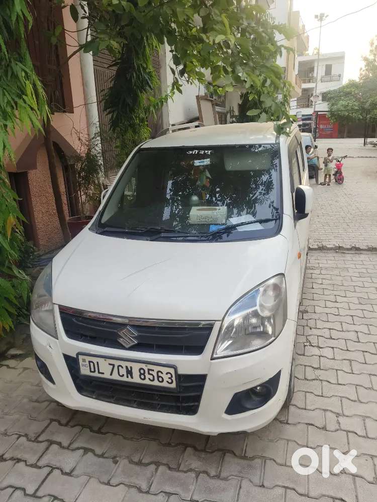 Maruti Suzuki Wagon R 2013