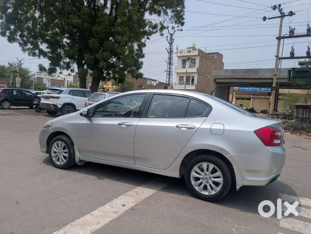 Honda City Corporate Edition, 2012, Petrol
