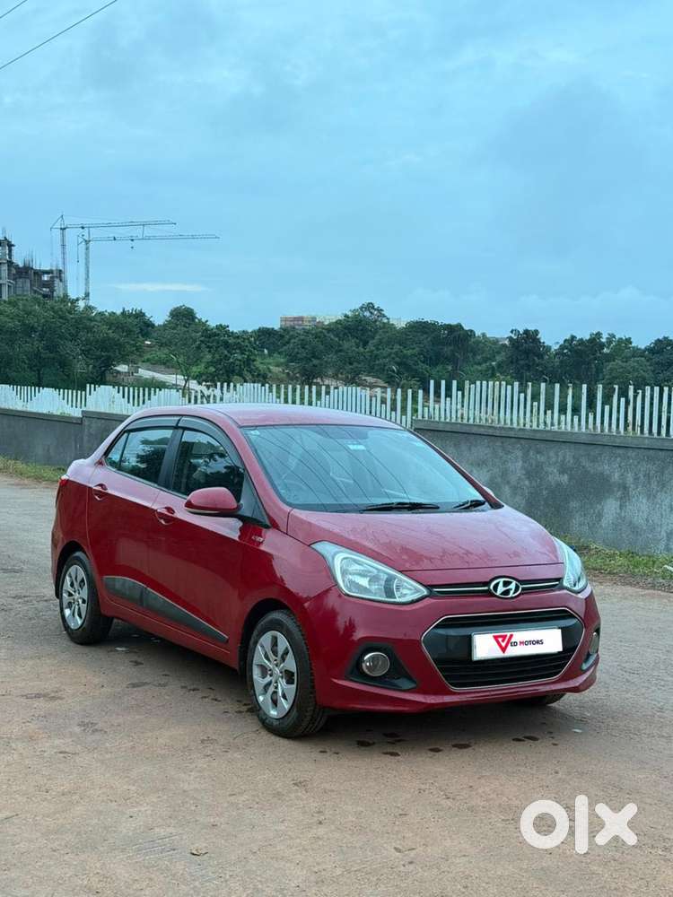 Hyundai Xcent 1.1 S Crdi, 2015, Diesel