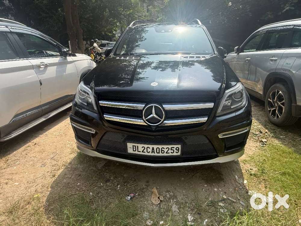 Rare, Very Well Maintained Gl63 Amg