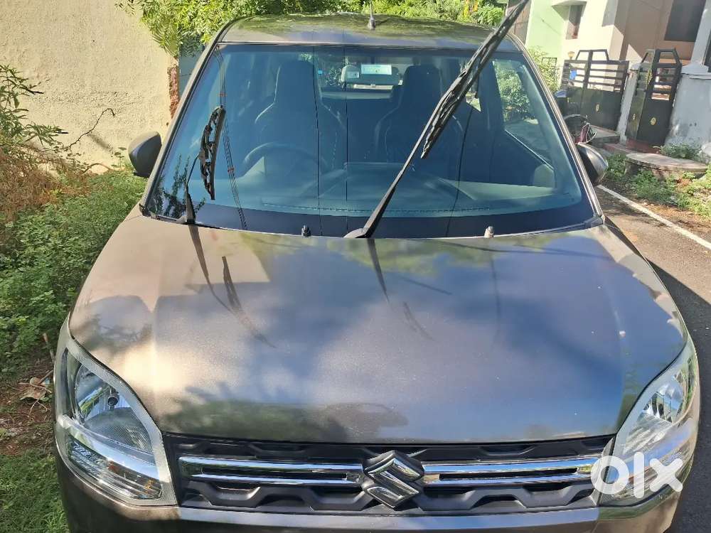 Maruti Suzuki Wagon R Zxi+ Amt 2024 Petrol 12200 Km Driven