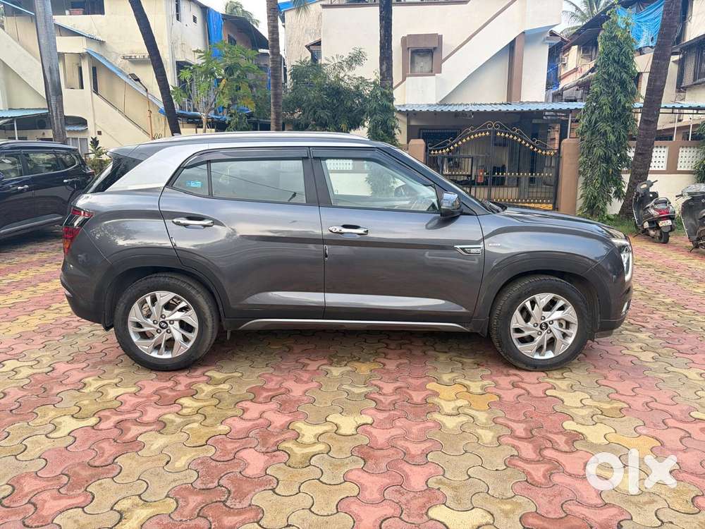 Hyundai Creta Sx 1.5 Petrol Cvt, 2023, Petrol