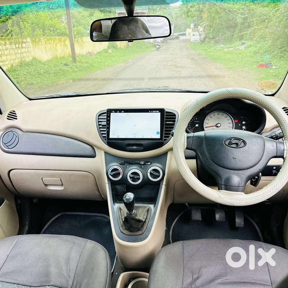 Hyundai I10 1.2 Kappa Magna, 2009, Petrol