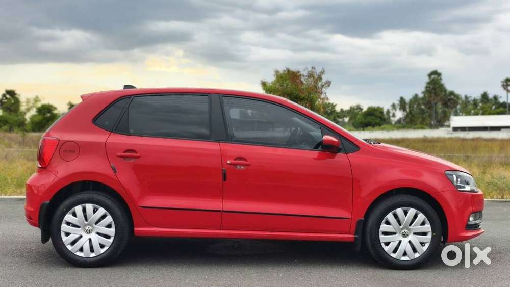 Volkswagen Polo, 2017, Petrol