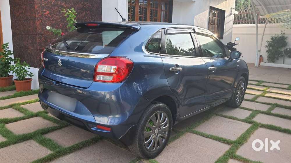 Maruti Suzuki Baleno 1.3 Alpha, 2016, Diesel
