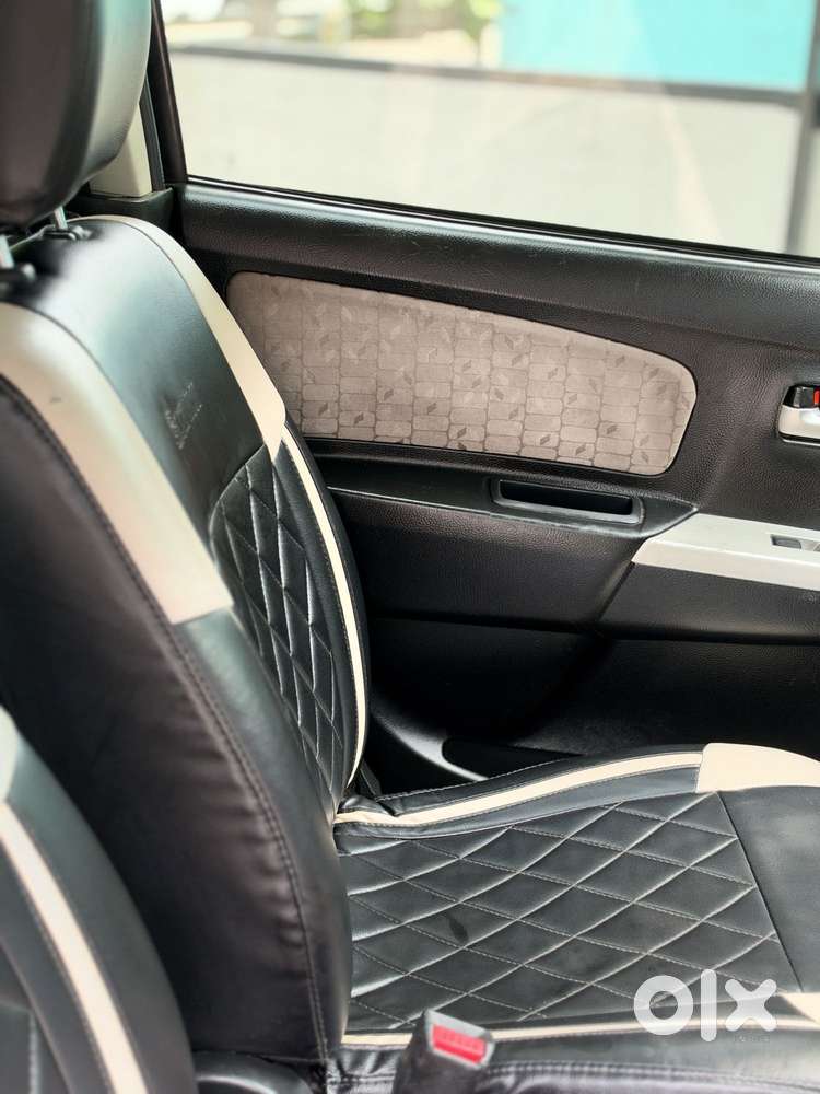 Maruti Suzuki Wagon R 1.0 Vxi, 2016, Petrol