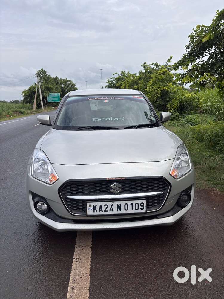 Maruti Suzuki Swift 2024 Petrol Well Maintained By Ex-army Person