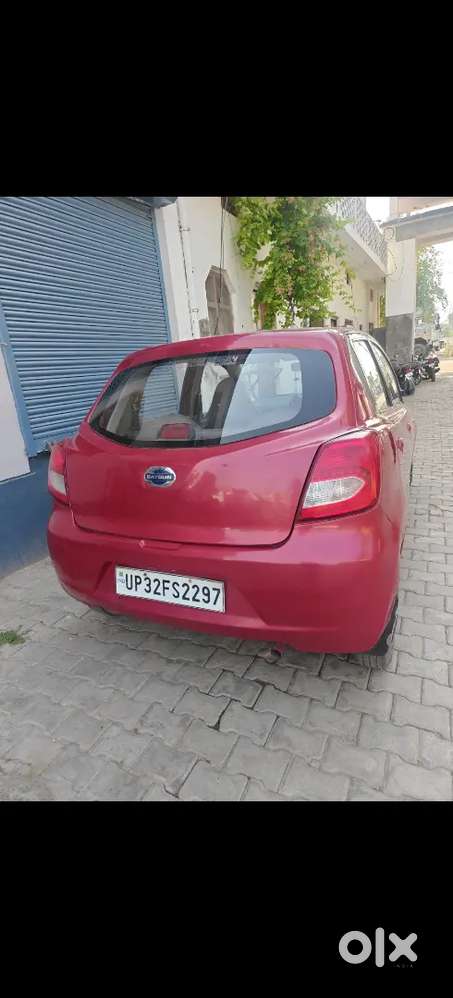 Datsun Go 2014 Model