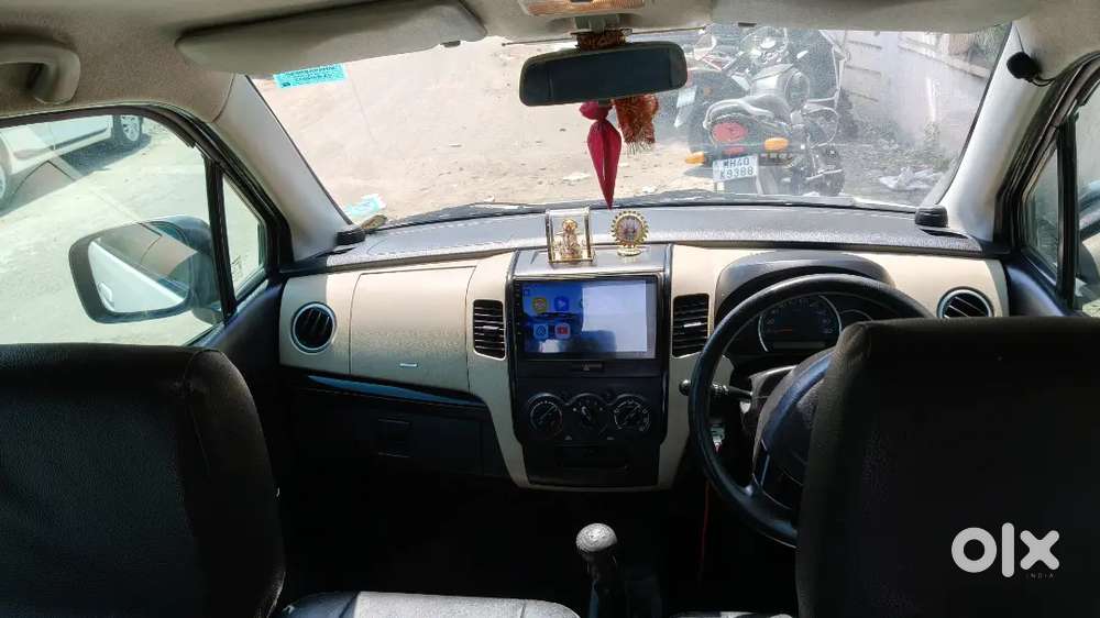 Maruti Suzuki Wagon R 2017