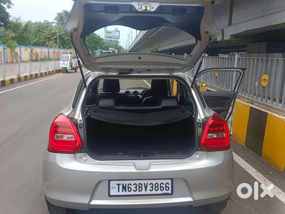 Maruti Suzuki Swift Vxi, 2020, Petrol