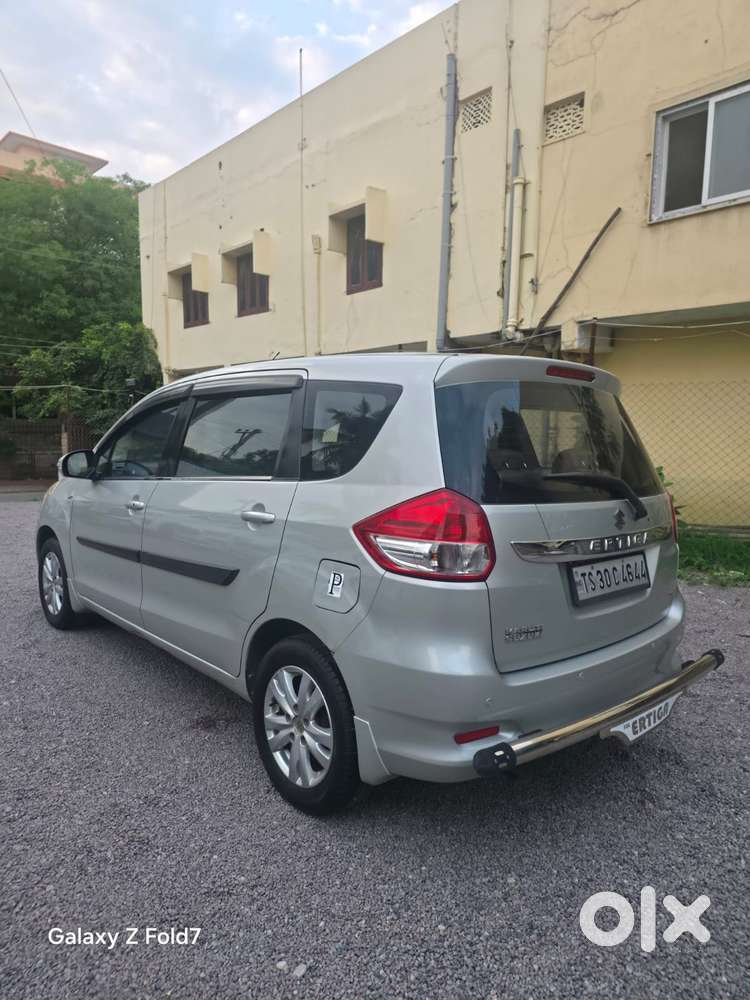 Maruti Suzuki Ertiga Zxi Plus , 2018, Petrol