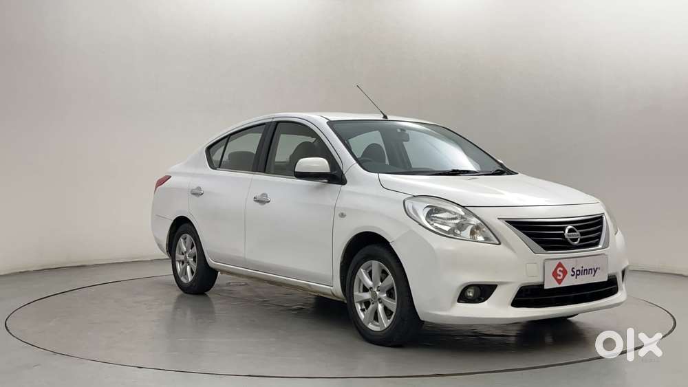 Nissan Sunny Xv, 2014, Petrol