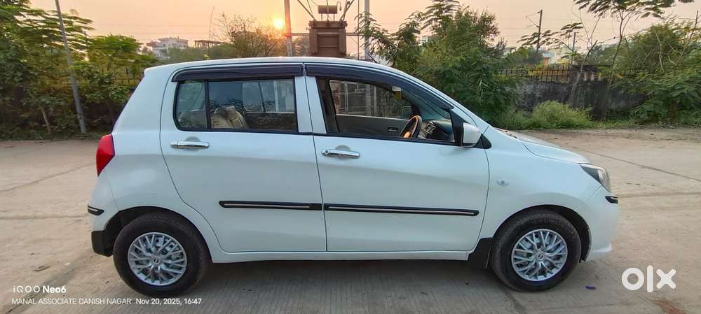 Maruti Suzuki Celerio Vxi Mt, 2021, Cng & Hybrids