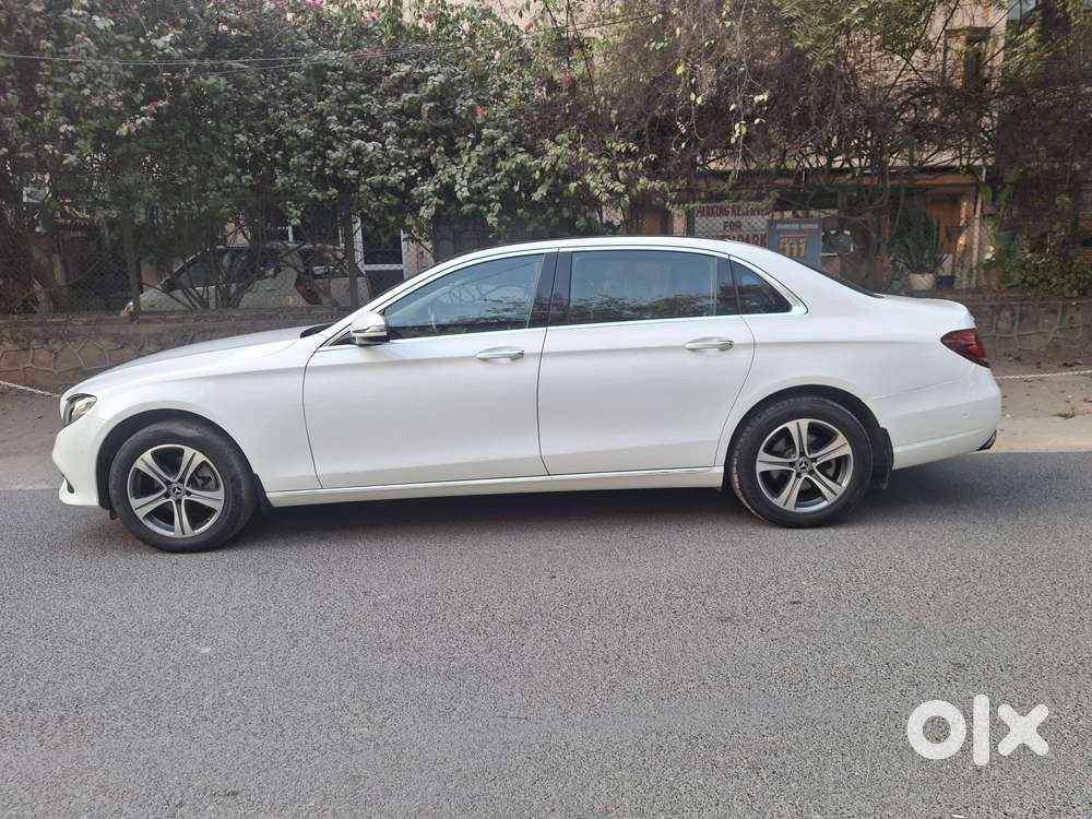 Mercedes-benz E-class Exclusive E 220 D, 2019, Diesel