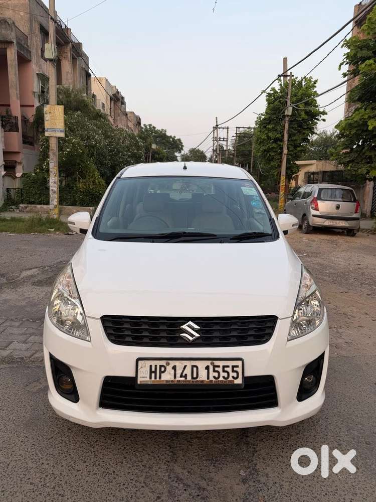 Maruti Suzuki Ertiga Zdi, 2014, Diesel