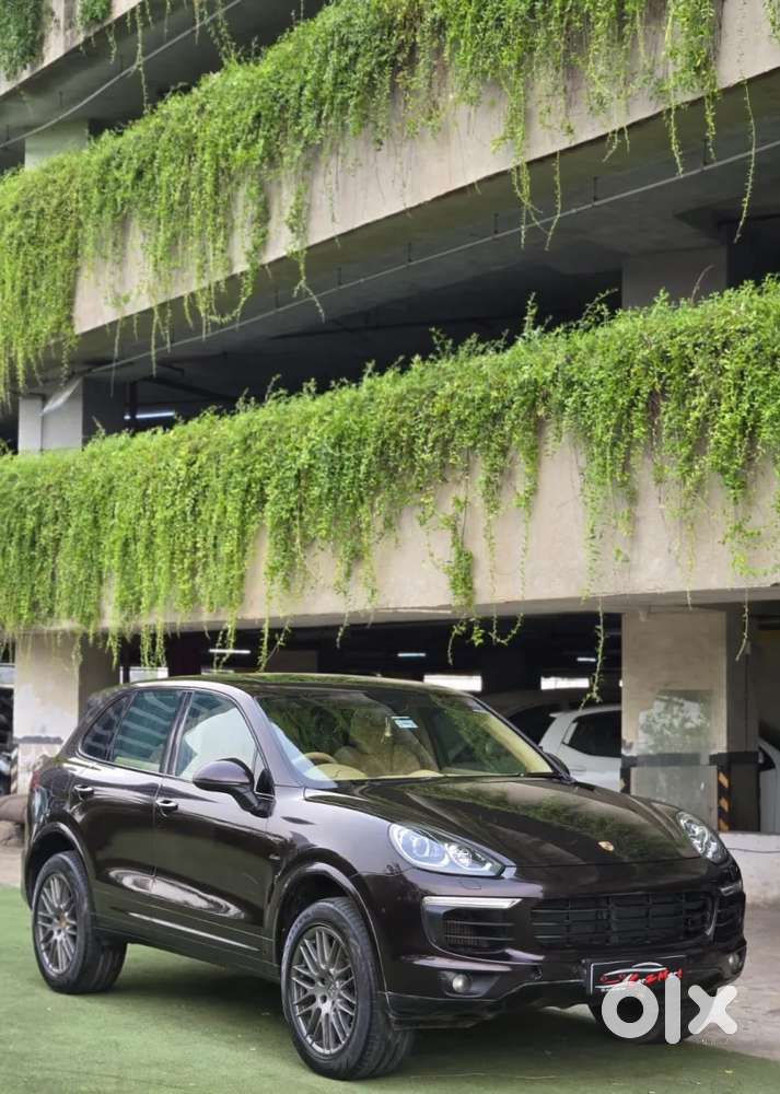 Porsche Cayenne, 2017, Diesel