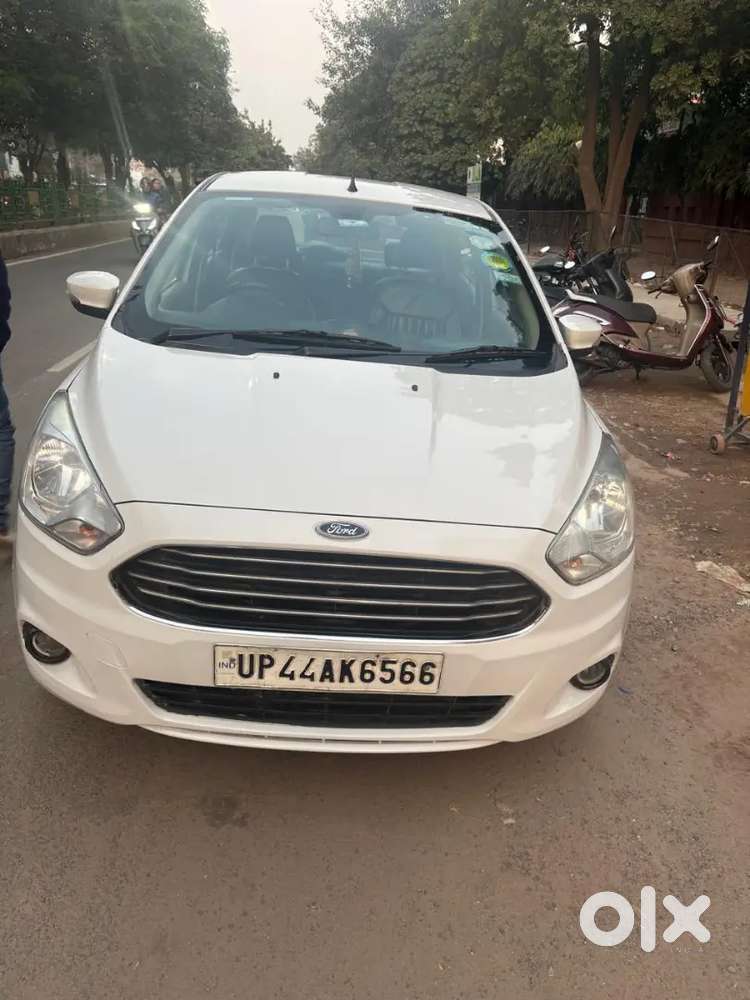 Figo Aspire Diesel Sedan