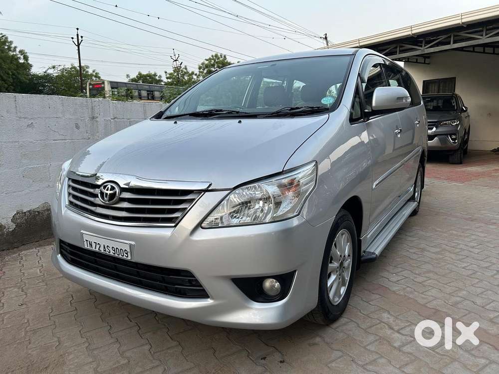 Toyota Innova 2.5 V 7 Str, 2013, Diesel
