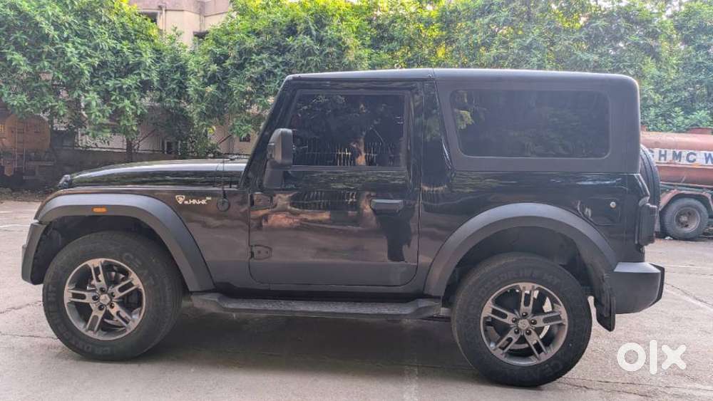 Mahindra Thar Lx D At 4wd Ht, 2024, Diesel
