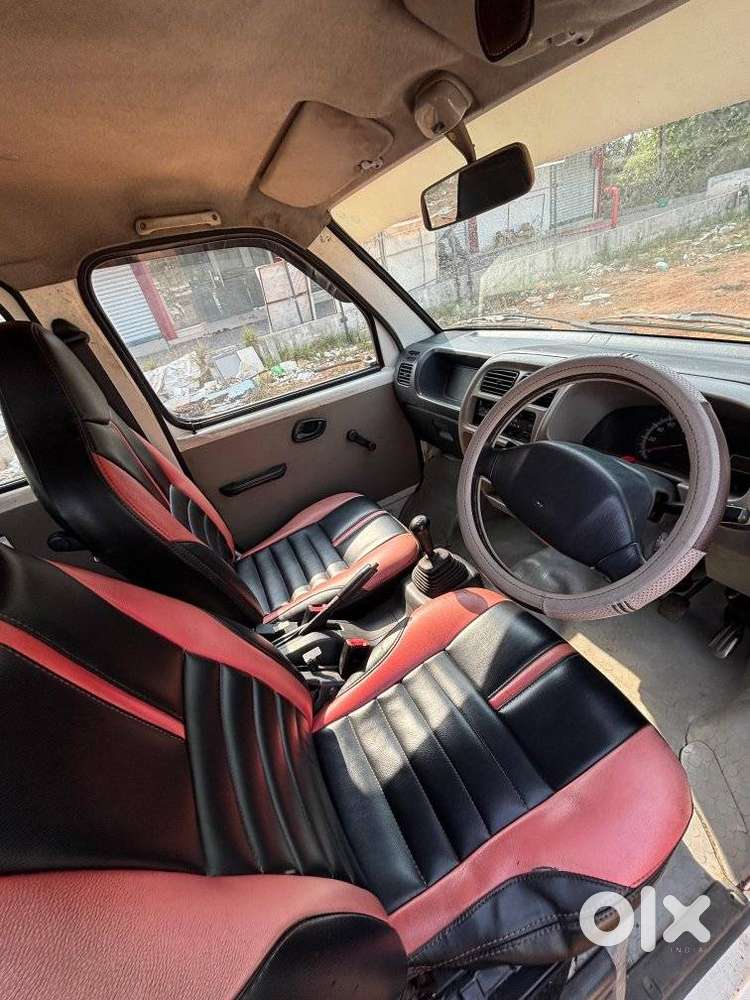 Maruti Suzuki Eeco 5 Seater Ac, 2011, Petrol