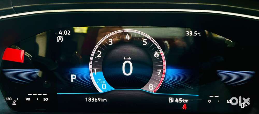 Volkswagen Taigun 1.0 Tsi Topline At, 2024, Petrol