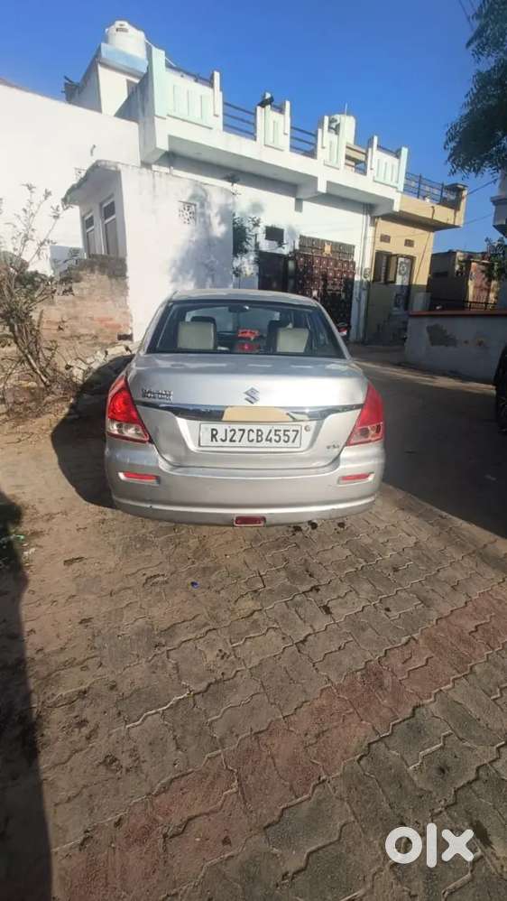 Maruti Suzuki Swift Dzire 2010 Petrol 67000 Km Driven