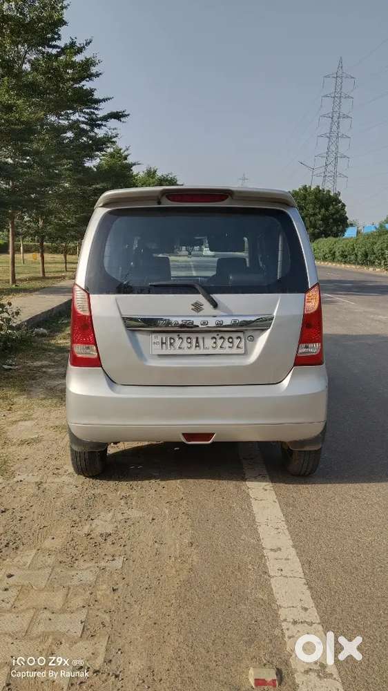 Maruti Suzuki Wagon R 2015 December