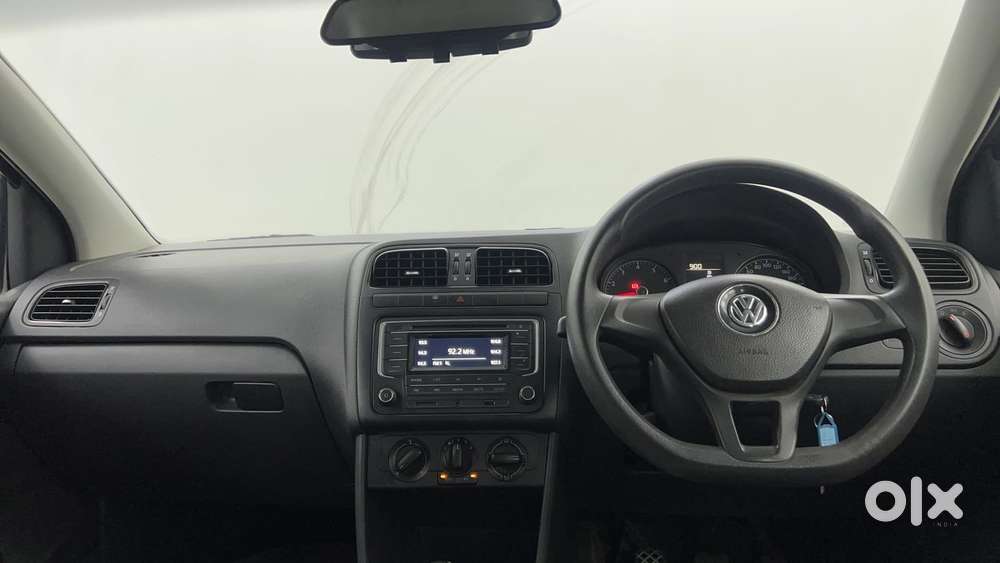 Volkswagen Polo Petrol Comfortline 1.2l, 2016, Petrol