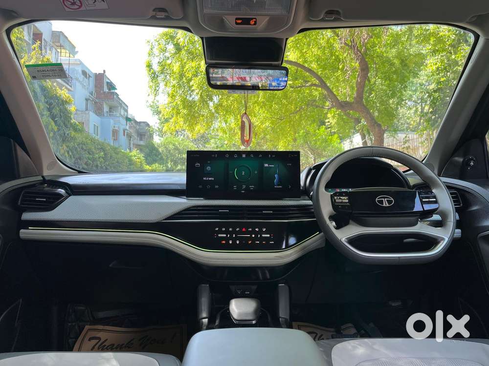 Tata Harrier Ev Xz Lux, 2025, Electric