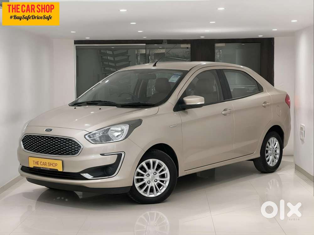 Ford Figo Aspire Titanium 1.5 Ti-vct Automatic, 2018, Petrol