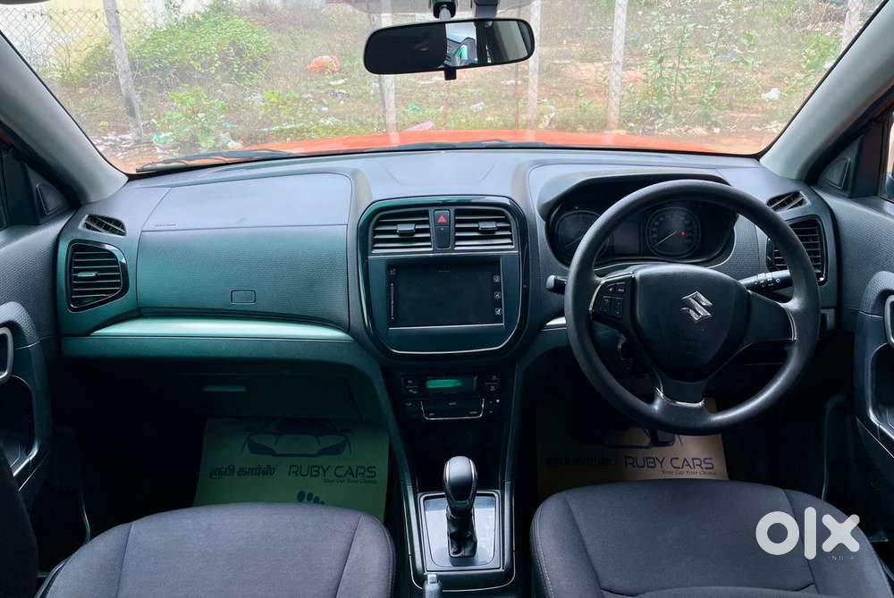 Maruti Suzuki Brezza Zdi+ Amt, 2018, Diesel