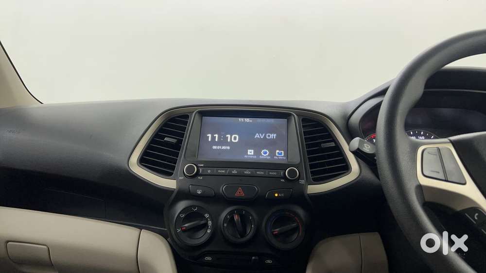 Hyundai Santro Sportz Amt, 2019, Petrol