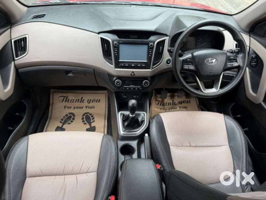 Hyundai Creta, 2016, Petrol