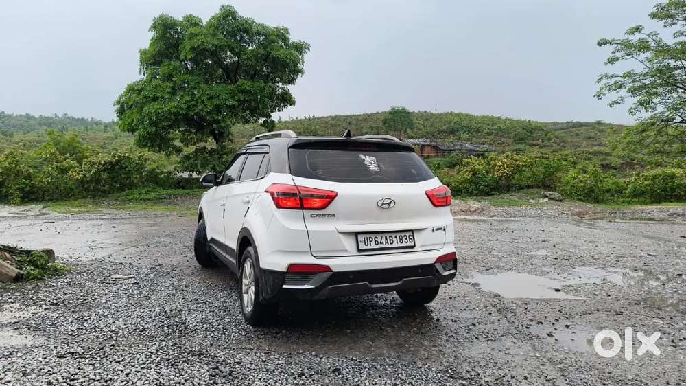 Hyundai Creta 1.4 .s. Crdi 2017 Diesel