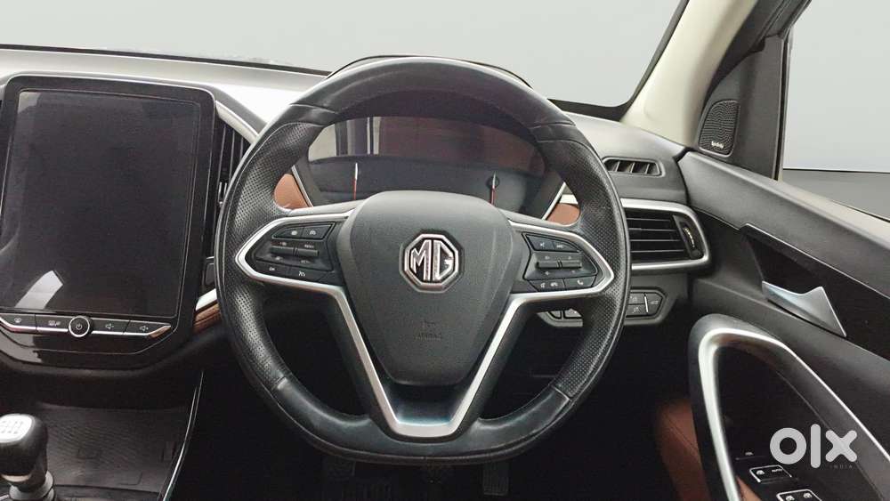 Mg Hector Plus Sharp Pro 2.0 Turbo Diesel 6 Str, 2021, Diesel